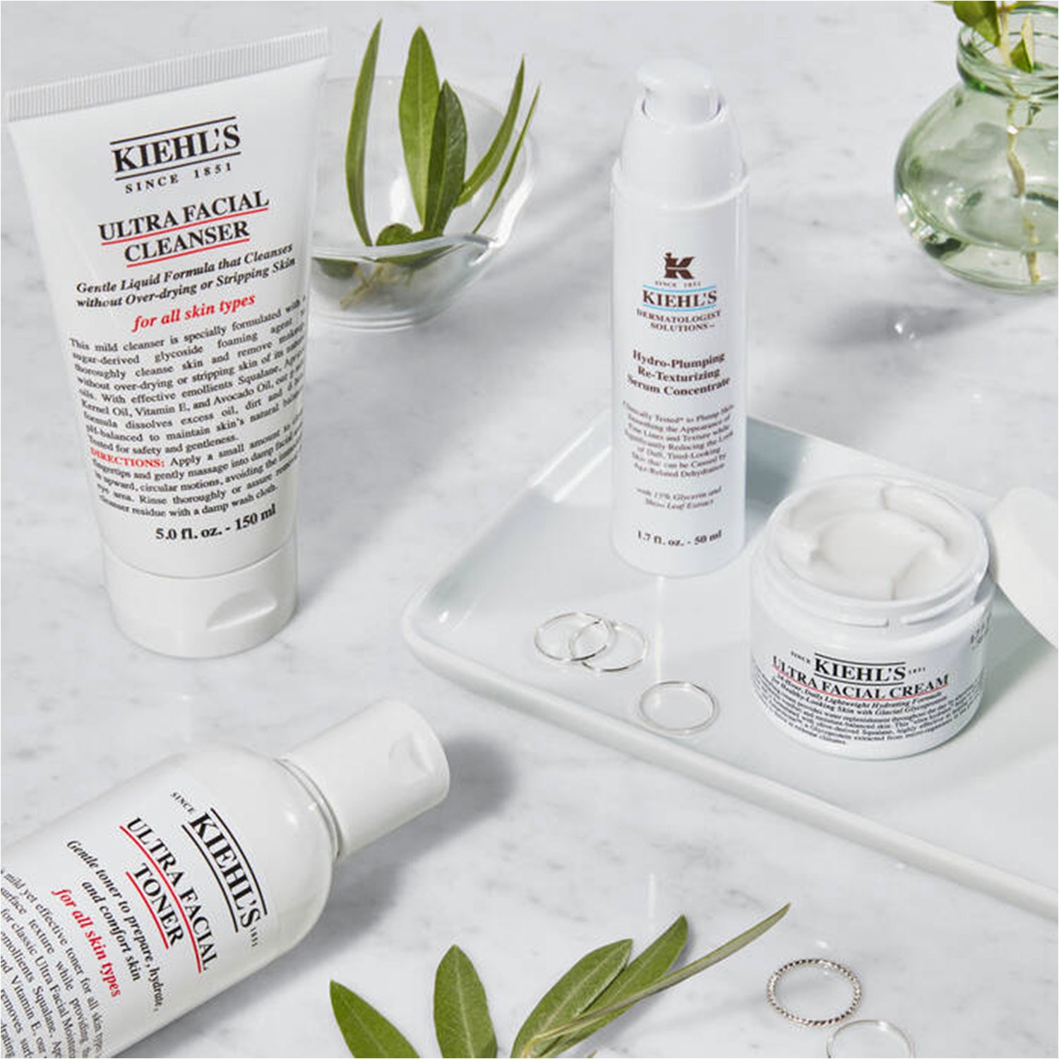 ULTRA FACIAL TONER (TÓNICO FACIAL)
